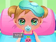 Baby Cathy Ep16: Goes Sick