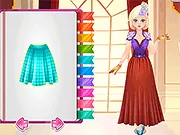 British Fashion Then & Now